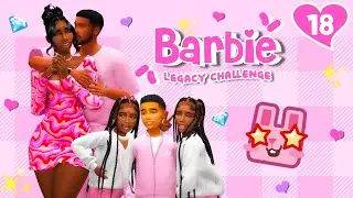 💗‬BARBIE LEGACY‪‪💗GEN ONE #18💗 MOVING ON UP
