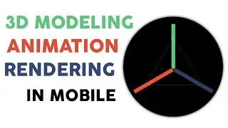 3D Modeling | Animation | 