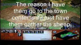 Let's Play Age of Empires 2 Campaign 1 Scenario 5 Battle of Sterling Part 2