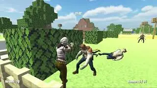браузерные игры майнкрафт и фортнайт/лучшая браузерная игра