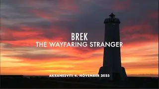 BREK - The Wayfaring Stranger