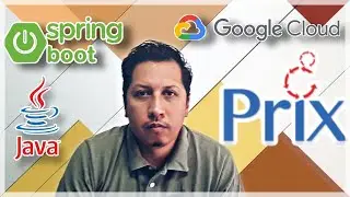 Microservicios Spring Boot Java en Google Cloud con Docker - Prix