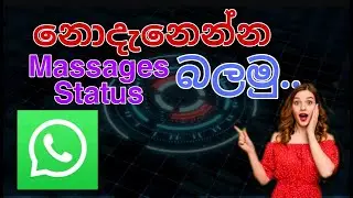 Hide blue tic | How to seen whatsapp massage and status without blue tic