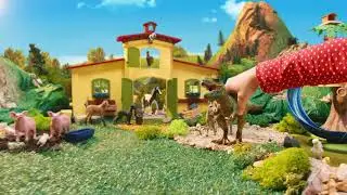 Making Of Figurines Campaign from schleich® x spotville