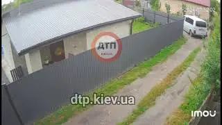 Дивні перегони за живими чоловіками під Києвом: невідомий водій на бусико-фоль volkswagen
