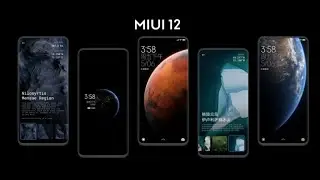 Official MIUI 12 global ROM xiaomi mi 9T
