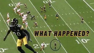 Film Room: Patrick Peterson's Shaky Steelers Debut