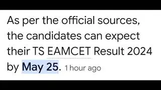 😀EAMCET విద్యార్థులకు శుభవార్త|EAMCET 3rd phase counselling 2023|EAMCET EXAM DATES|AP & TS EAMCET✅🎯