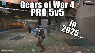 Pro Gears of War 4 Match in 2025...
