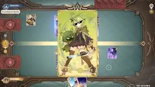 Collei is a THREAT | Genius Invokation TCG