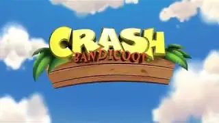 Crash Bandicoot N. Sane Trilogy Opening