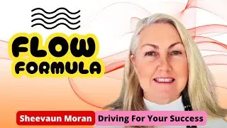 Flow Formula | Driving For Your Success | Sheevaun