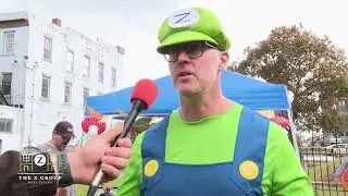 Downtown Trick or Treat Community Event