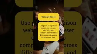 How to find the best deals online