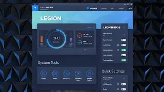How to install drivers on a Lenovo laptop. Lenovo vantage. Overview.