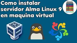 Cómo Instalar AlmaLinux 9 en tu Servidor: Guía Paso a Paso 🐧