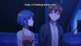 Shinoaki kisses Hashiba Kyoya|BOKUTACHI NO REMAKE(REMAKE OUR LIFE)