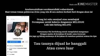 VIRAL!! TKW DUBAI INI TEGA MENJUAL TEMANNYA SENDIRI DEMI UANG😢