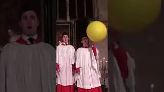 THE MOST ANGELIC VOICES ON THE PLANET