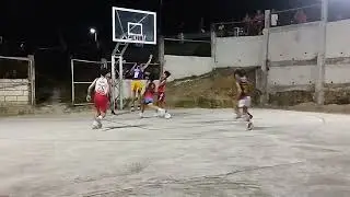 The Left Handed Shooter Slasher!!! James Ryan Alipoyo Basketball Highlights!!!