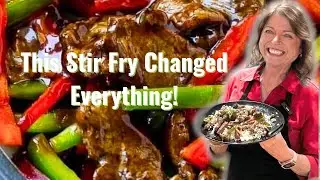 The Lean & Green Beef & Broccoli Stir Fry That Helped Me Drop 70 lbs 🥦🔥
