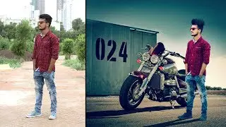 picsart bike editing, picsart background change,picsart cb editing,cb editing in picsart,HDR effect,