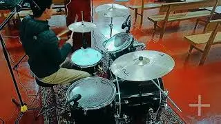 Eco - Cover Bateria - Elevation Worship