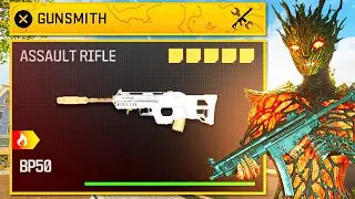 The BP50 Is A Laser Beam in Warzone 3! (Fortune's Keep)