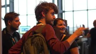 Control Conference 2014 in 2 minutes