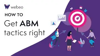 Webeo:Futures - How to get your account based marketing tactics right first time