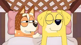 Bluey Episodes That Are Intended For Adults And Not Children!