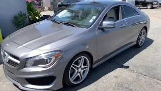 2016 Mercedes Benz CLA 250 Review