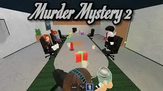 Roblox  - MM2 - Gracz się przyznał do morderstwa