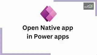 How to Launch Native Apps from Canvas Apps: Step-by-Step Tutorial Using Launch Function