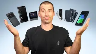 Top 6 Best Cold Wallets! (My Honest Picks)