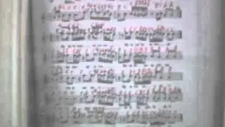 GHANTHO Music Dictionary AYVA Turunc Narim Var  Turkish Music Play Alyas Hanna nr 380