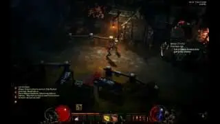Diablo III Quest - Saving Uncle Deckard (Part1)