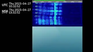 The Buzzer/UVB-76(4625Khz) April 27th, 2023 Voice messages
