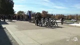 DPD receives new e-bikes for patrol officers
