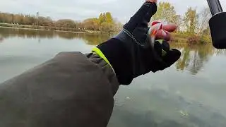 Поймал-отпусти, спортивная рыбалка и пакет...