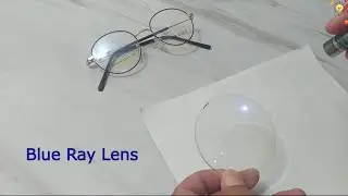Edging blue ray lens. Tutorial cara pasang lensa blueray cr / mika bingkai logam.