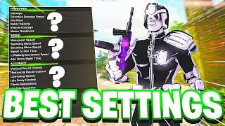 THESE SETTINGS are GODLY in COLD WAR! (Best Controller Setting) -PS4, PS5, XBOX & PC