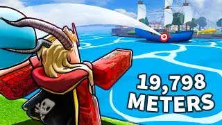 The Most IMPOSSIBLE Trickshots in Blox Fruits