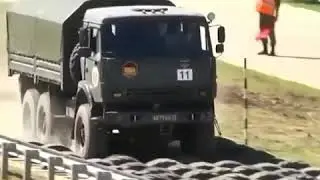 Mobil terkuat di bumi
