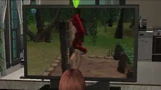 Jungle Game Show | The Sims 2