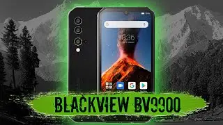 Какой он, Blackview BV9900?