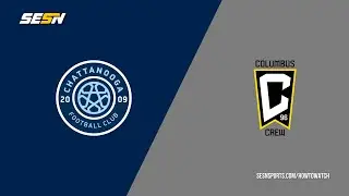 RADIO: Columbus Crew 2 vs. Chattanooga FC | 9-8-24