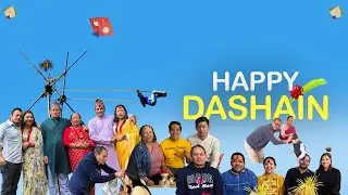 Cherishing Dashain : A beautiful festival with family & friends