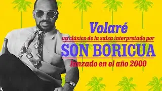 LATINA STEREO 🌴  | VOLARÉ - SON BORICUA