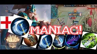 BOGBUGIN DAW NILA SI ZILONG KO SA MYTIC RANK😭😭😭 #mlbb #mobilelegends #zilong USER